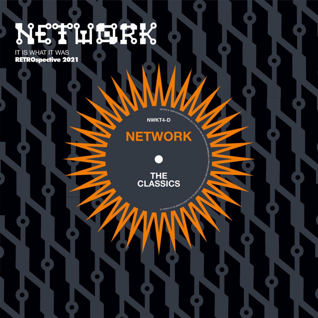 VA - Network - The Classics [NWKT4D]